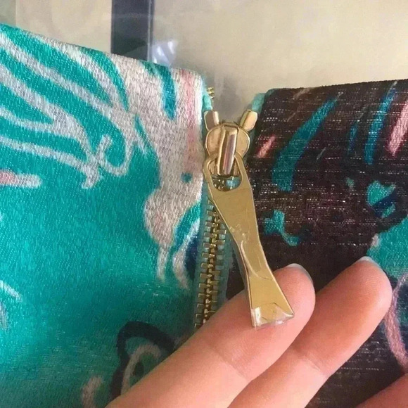 Kate Spade Feather Goddess Dress - Picture 7 of 9